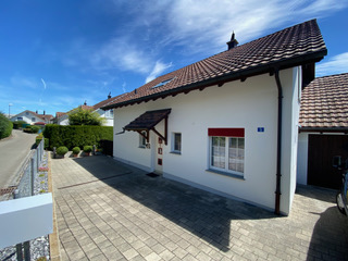 Fassade sanieren im Thurgau